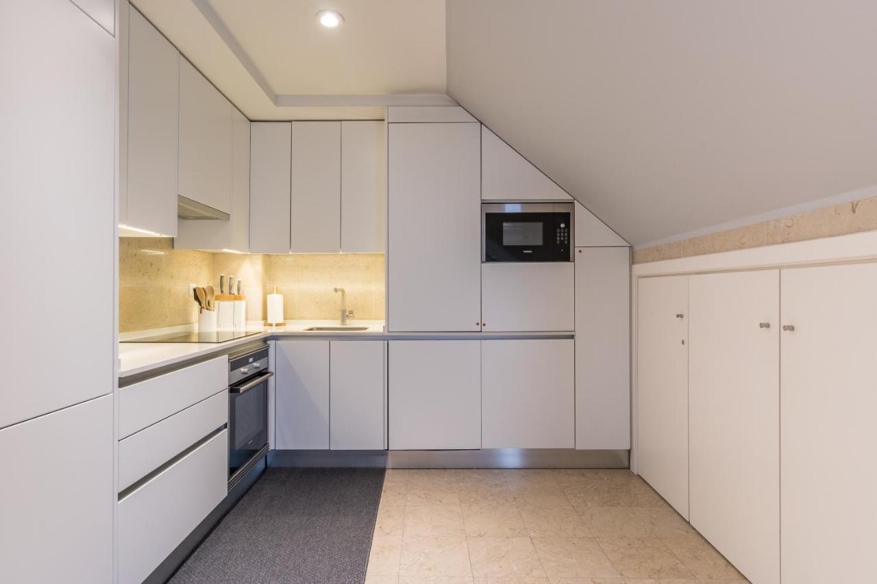 Flh Baixa-Chiado Library Loft Apartment Lisboa Ngoại thất bức ảnh